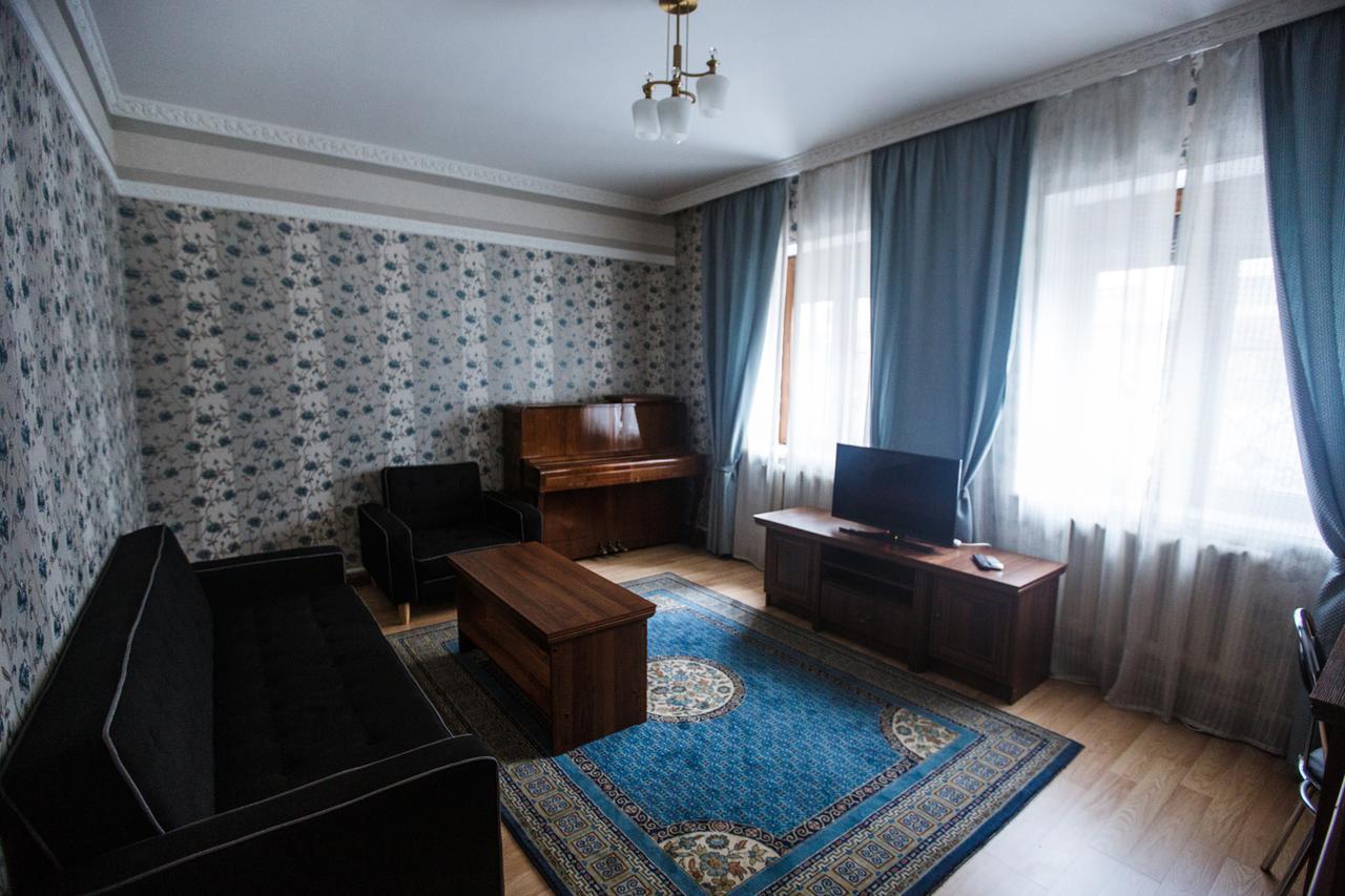 Aziaway Apart-Hotel Tașkent Exterior foto
