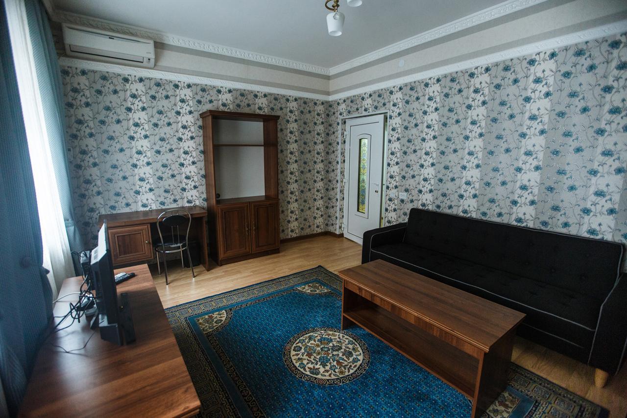 Aziaway Apart-Hotel Tașkent Exterior foto