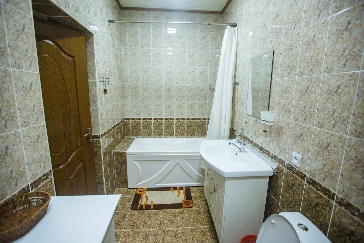 Aziaway Apart-Hotel Tașkent Exterior foto