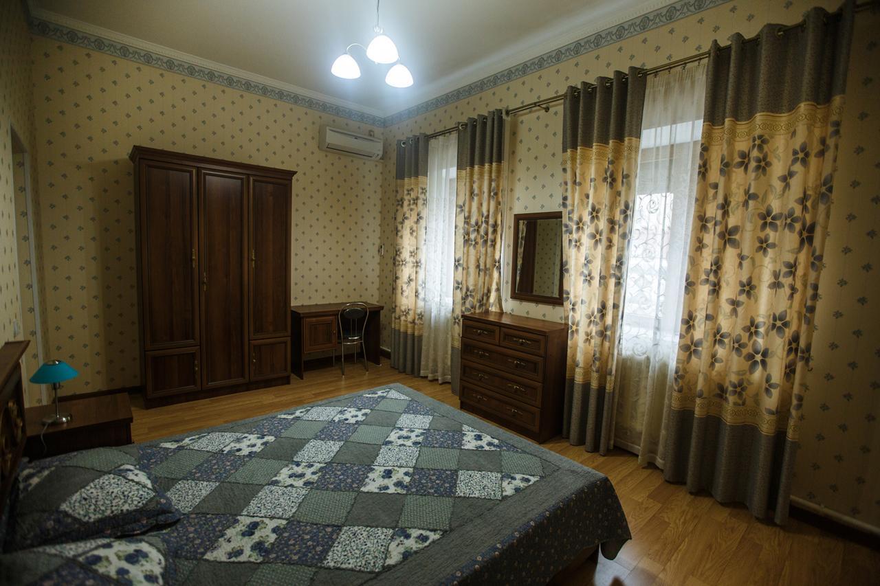 Aziaway Apart-Hotel Tașkent Exterior foto