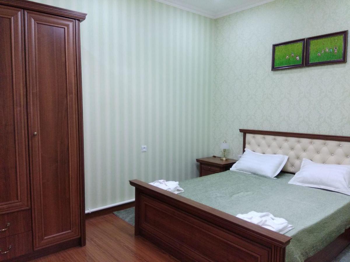 Aziaway Apart-Hotel Tașkent Exterior foto