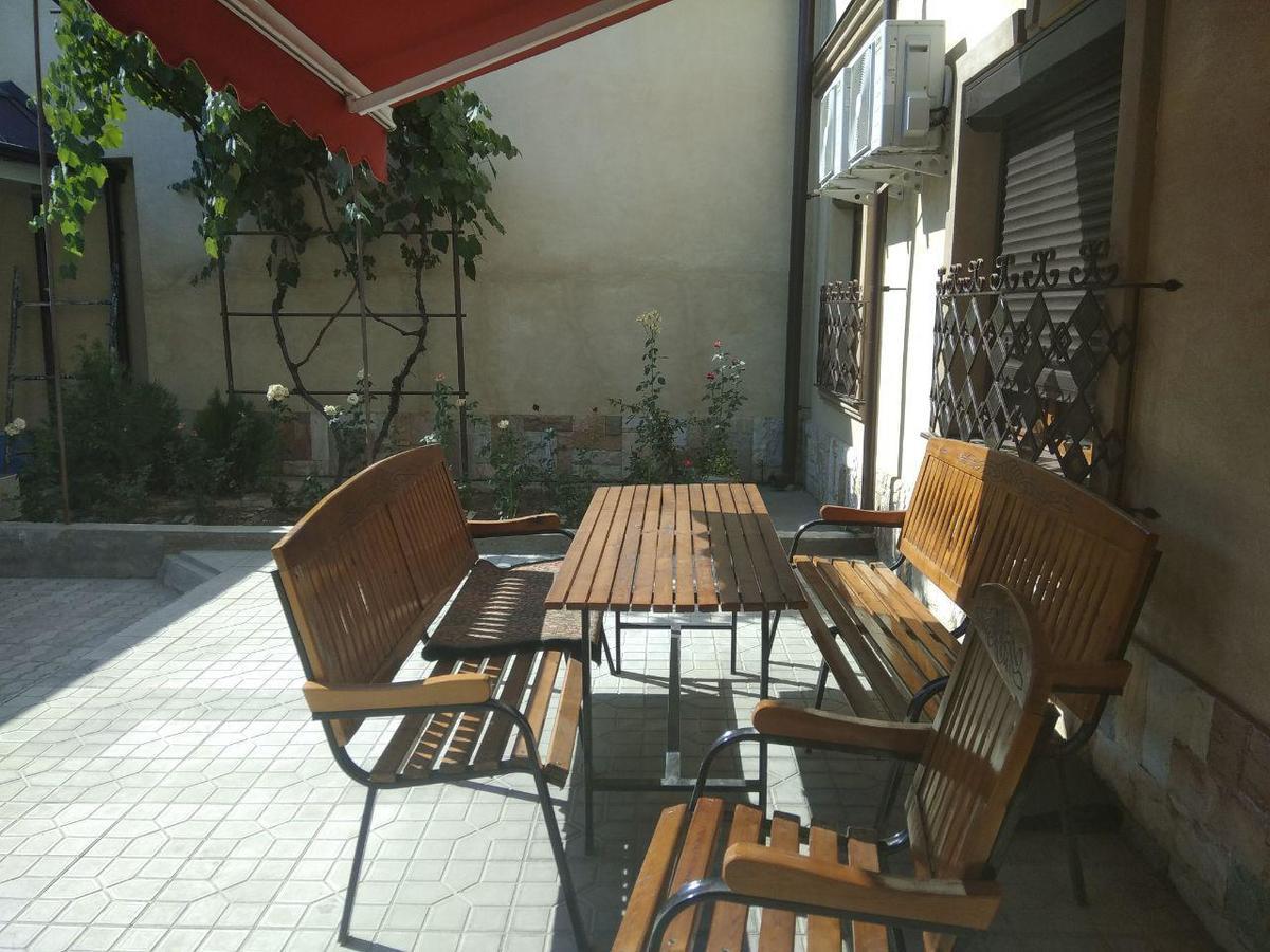 Aziaway Apart-Hotel Tașkent Exterior foto